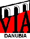 Logo Via Danubia