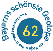 Logo Bayern schönste Geotope