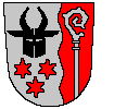 Wappen von Walting im Altmuehltal