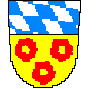 Wappen von Bad Abbach