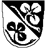 Wappen von Altmannstein im Altmühltal