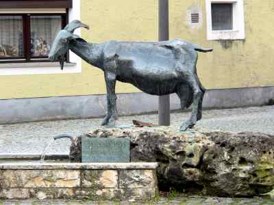 Denkmal in Kipfenberg im Altmühltal