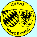 Logo Grenzwanderweg in Thalmässing im Altmühltal