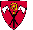 Wappen von Beilngries im Altmühltal