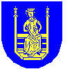 Wappen von Greding im Altmühltal