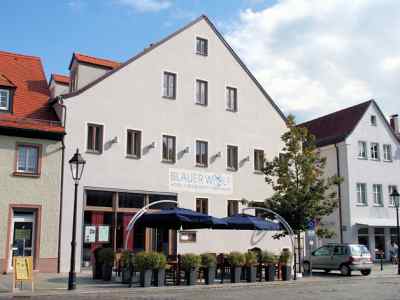 Hotel in Gunzenhausen im Fränkischen Seenland